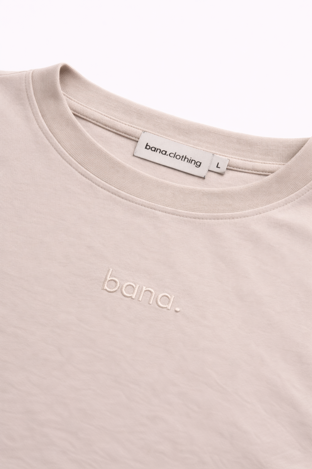 T-Shirt - Beige