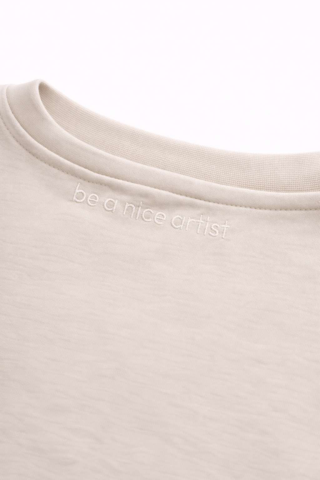T-Shirt - Beige