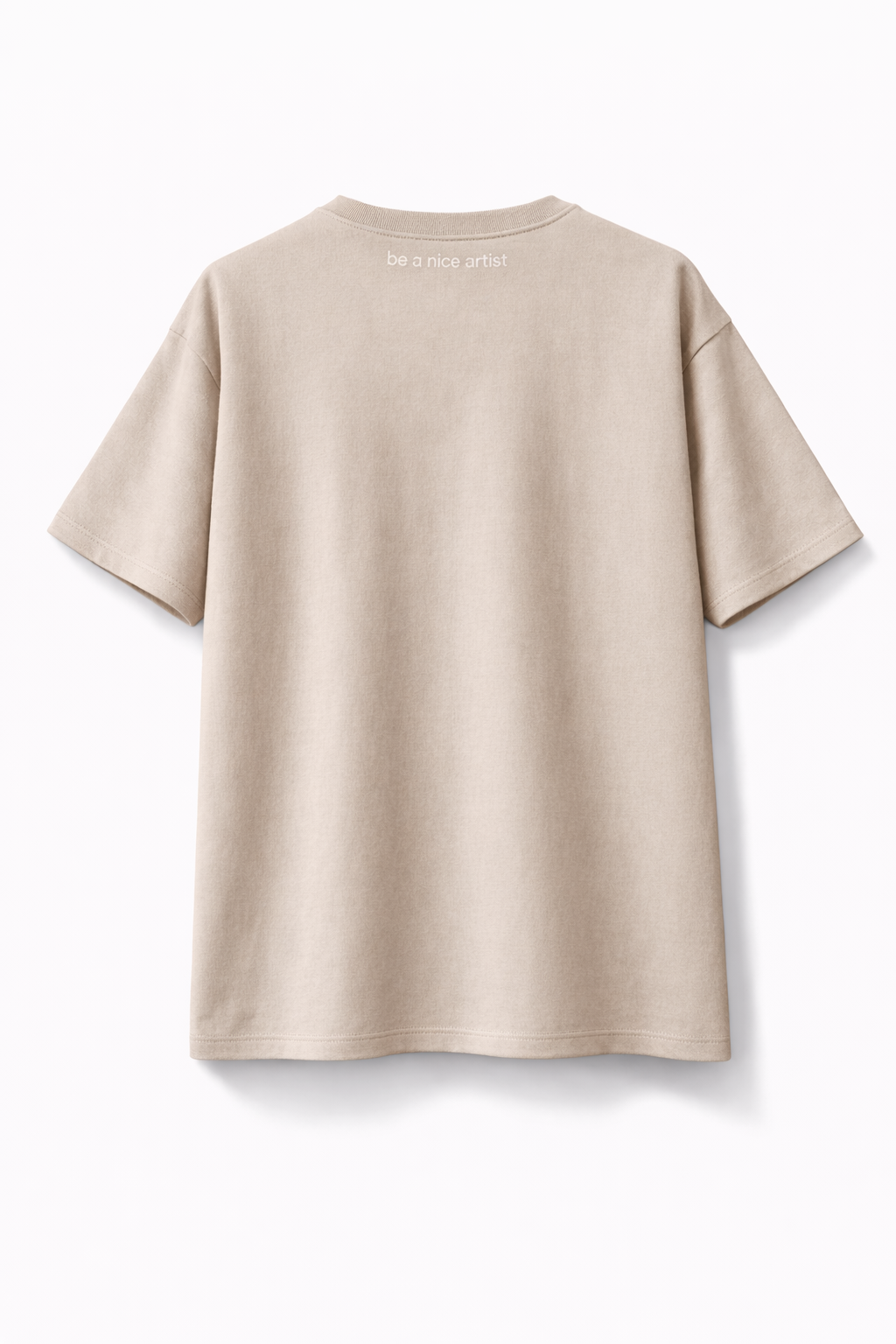 T-Shirt - Beige