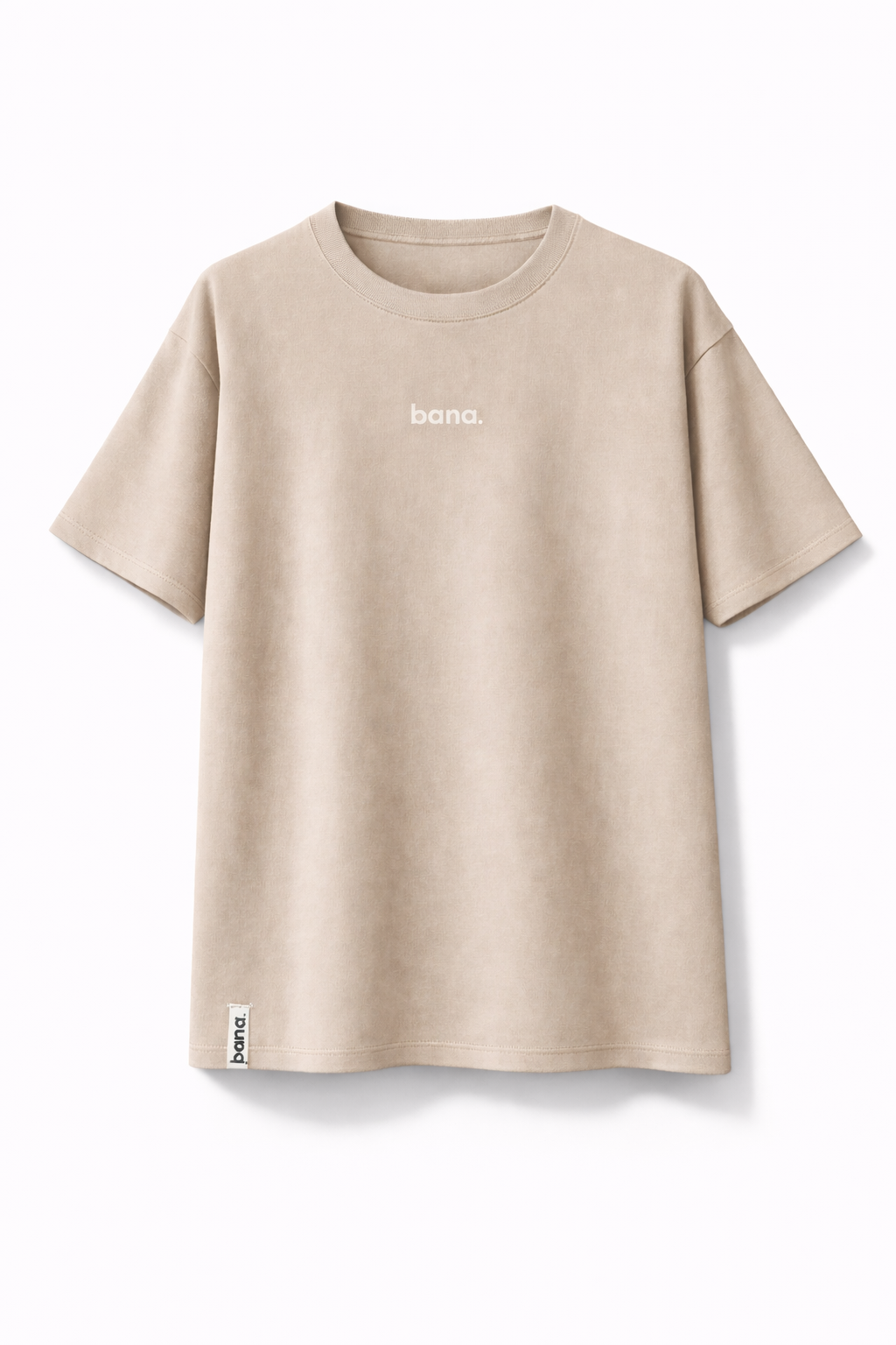 T-Shirt - Beige